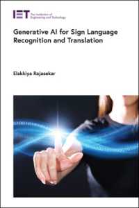 Generative AI for Sign Language Recognition and Translation (Computing and Networks)