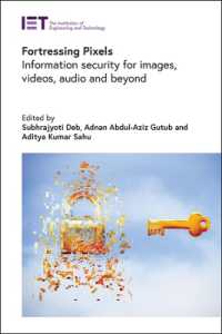 Fortressing Pixels : Information security for images, videos, audio and beyond (Security)