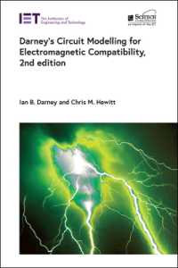 Darney's Circuit Modelling for Electromagnetic Compatibility (Electromagnetic Waves) （2ND）
