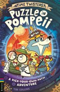 Puzzle in Pompeii : A Pick-Your-Own-Path Adventure (Time Twisters)