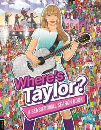 Where's Taylor? : A Sensational Search and Find Book