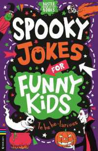 Spooky Jokes for Funny Kids (Buster Laugh-a-lot Books)