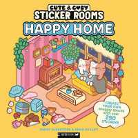 Sticker Rooms: Happy Home (Cute & Cosy)