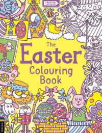 The Easter Colouring Book