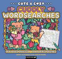Cute & Cosy Cuddly Wordsearches : Includes Snuggly Colouring Scenes (Cute & Cosy)