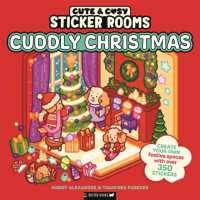 Sticker Rooms: Cuddly Christmas (Cute & Cosy)