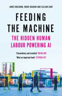人工知能に搾取される人的労働の実態<br>Feeding the Machine : The Hidden Human Labour Powering AI
