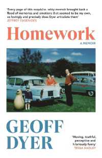 Homework : A Memoir