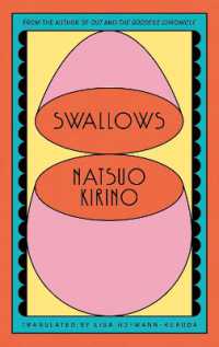桐野夏生『燕は戻ってこない』（英訳）<br>Swallows