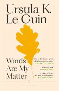 Words Are My Matter : Writings on Life and Books (Canons)
