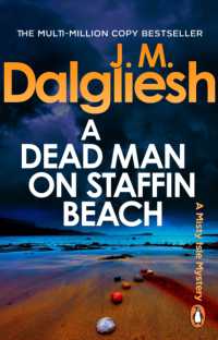 A Dead Man on Staffin Beach (The Misty Isle)