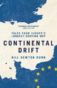 Continental Drift : Tales from Europe's Longest-Serving MEP