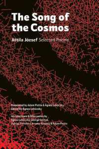 The Song of the Cosmos : Selected Poems
