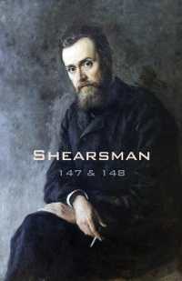 Shearsman 147 and 148 (Shearsman magazine)
