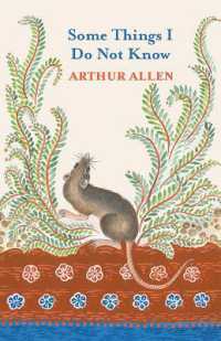 Some Things I Do Not Know