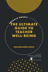 The Ultimate Guide to Teacher Well-Being (Emerald Points)