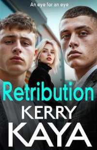 Retribution : A criminally good gangland thriller from Kerry Kaya for 2025 (The Carters: Next Generation) （Large Print）