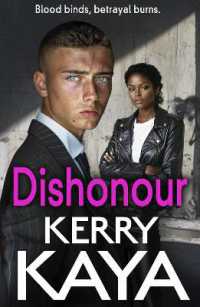 Dishonour : A BRAND NEW gritty, action-packed gangland thriller from Kerry Kaya (The Carters: Next Generation)