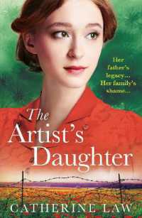 The Artist's Daughter : A BRAND NEW utterly charming historical page-turner from Catherine Law