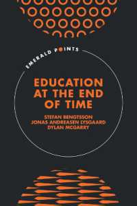 Education at the End of Time (Emerald Points)
