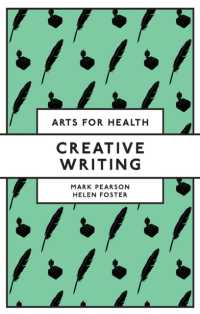 Creative Writing (Arts for Health)