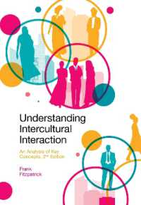 Understanding Intercultural Interaction : An Analysis of Key Concepts （2ND）