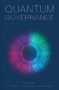 Quantum Governance : Rewiring the Foundation of Public Policy