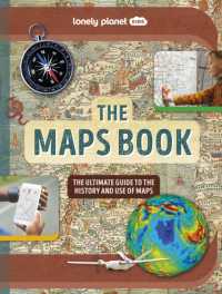 Lonely Planet Kids the Maps Book (The Fact Book)