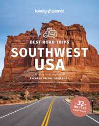 Lonely Planet Best Road Trips Southwest USA (Road Trips Guide) （5TH）