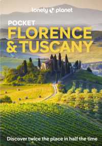 Lonely Planet Pocket Florence & Tuscany (Pocket Guide) （7TH）
