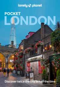 Lonely Planet Pocket London (Pocket Guide) （9TH）