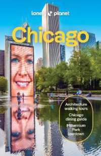 Lonely Planet Chicago (Travel Guide) （11TH）