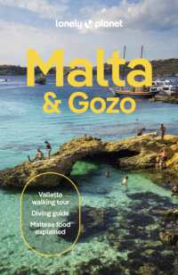 Lonely Planet Malta & Gozo (Travel Guide) （10TH）
