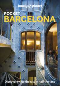 Lonely Planet Pocket Barcelona (Pocket Guide) （9TH）