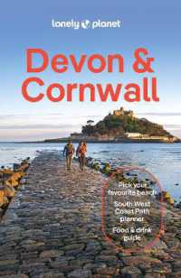 Lonely Planet Devon & Cornwall (Travel Guide) （7TH）