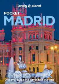 Lonely Planet Pocket Madrid (Pocket Guide) （8TH）