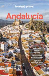 Lonely Planet Andalucia (Travel Guide) （12TH）