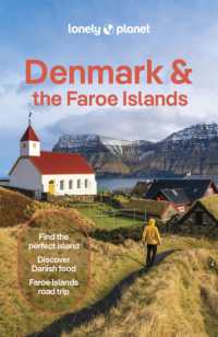 Lonely Planet Denmark & the Faroe Islands (Travel Guide) （10TH）
