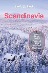 Lonely Planet Scandinavia (Travel Guide) （15TH）