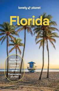 Lonely Planet Florida (Travel Guide) （11TH）