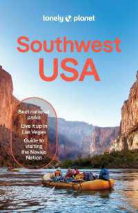 Lonely Planet Southwest USA (Travel Guide) （10TH）