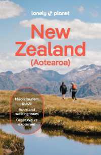 Lonely Planet New Zealand (Travel Guide) （22TH）