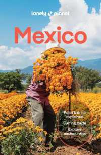 Lonely Planet Mexico (Travel Guide) （19TH）