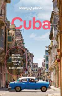 Lonely Planet Cuba (Travel Guide) （12TH）