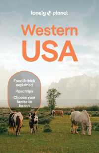 Lonely Planet Western USA (Travel Guide) （7TH）