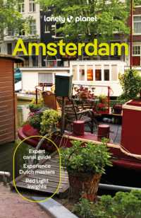 Lonely Planet Amsterdam (Travel Guide) （14TH）