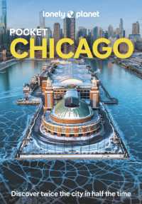 Lonely Planet Pocket Chicago (Pocket Guide) （6TH）