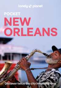 Lonely Planet Pocket New Orleans (Pocket Guide) （5TH）