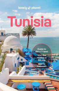 Lonely Planet Tunisia (Travel Guide) （6TH）