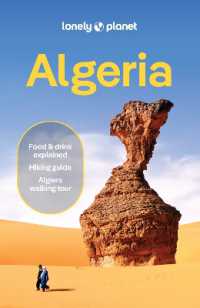Lonely Planet Algeria (Travel Guide) （2ND）